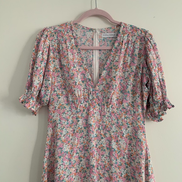 FAITHFULL THE BRAND SPRING DRESS - Picture 5 of 11